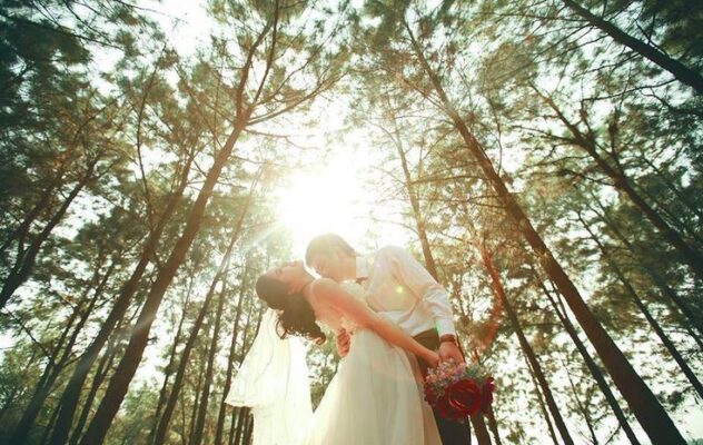 chi phí chụp ảnh cưới ở Mộc Châu 