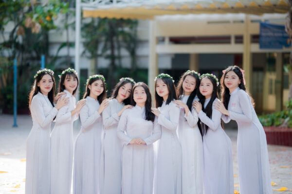 kinh nghiệm chụp ảnh kỷ yếu 