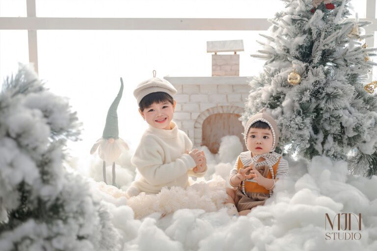 chup anh cho be noel 1 1
