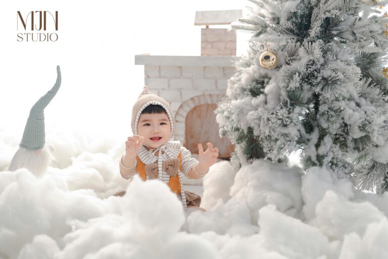 chup anh cho be noel 2 1