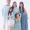 Chụp ảnh gia đình 5 thành viên