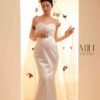 Concept chụp ảnh bầu nghệ thuật 