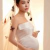 Concept chụp ảnh mẹ bầu nghệ thuật 