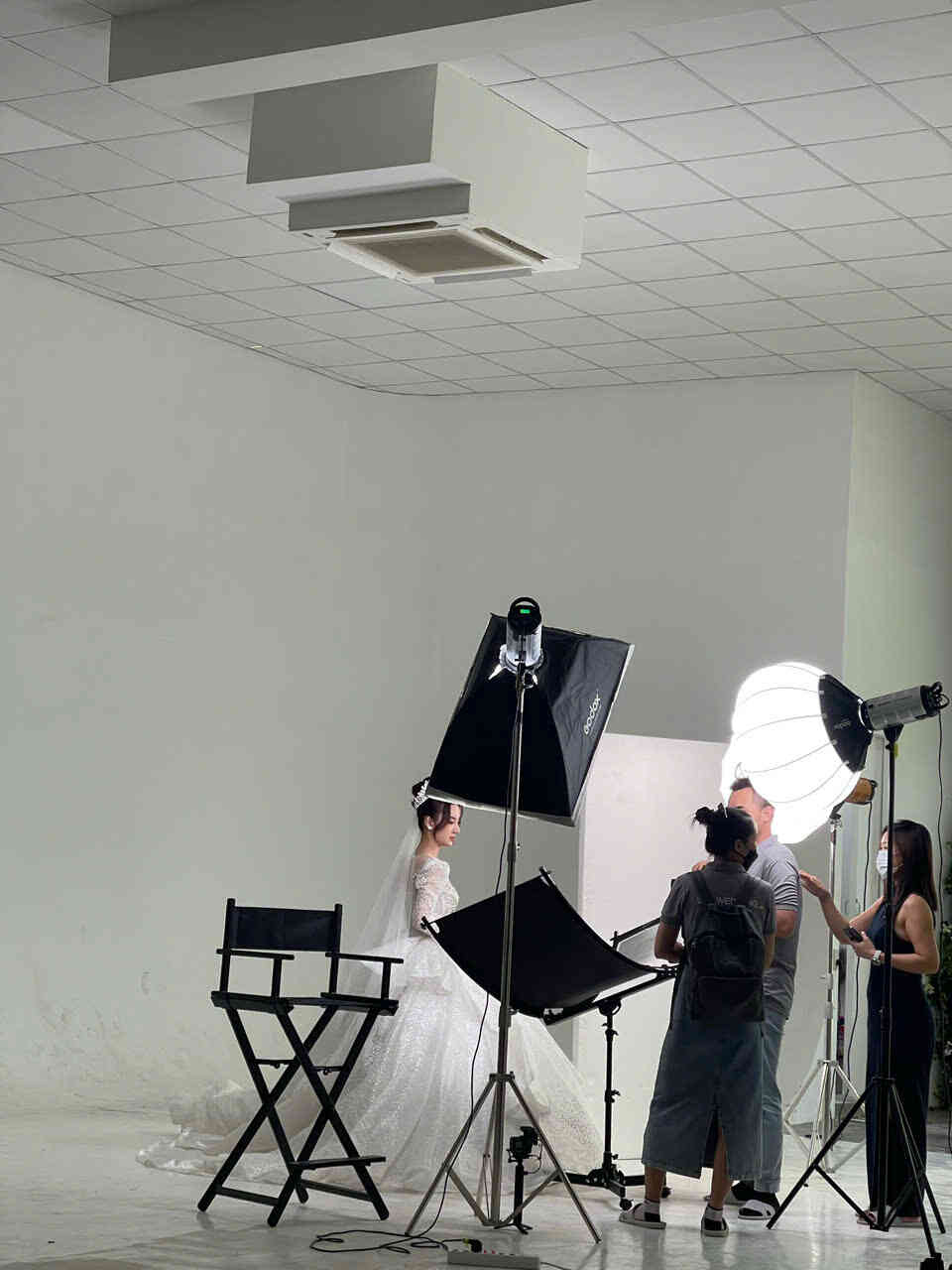 CHỤP ẢNH BEAUTY LONG XUYÊN AN GIANG 64 Trang thiết bị hiện đại phục vụ chụp ảnh beauty tại MJN Studio
