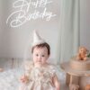 Bộ ảnh bé gái 1 tuổi dễ thương