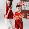 Kỷ niệm Trung Thu cho bé qua từng khung hình