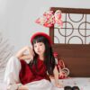 Chụp ảnh Trung Thu cho bé cực đáng yêu
