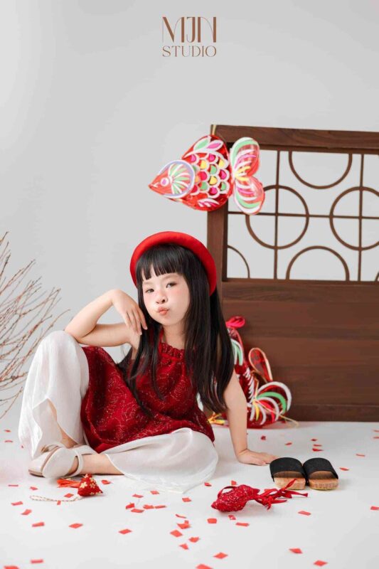 Chụp ảnh trung thu cho bé - Ghi dấu tuổi thơ ngọt ngào