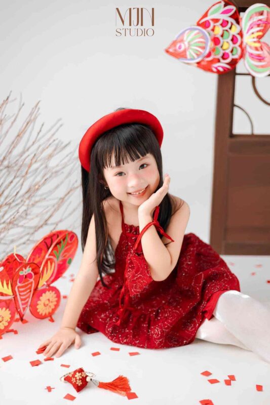 Chụp ảnh trung thu cho bé - Ghi dấu tuổi thơ ngọt ngào