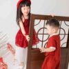 Chụp ảnh Trung Thu cho bé – Ngọt ngào như cổ tích