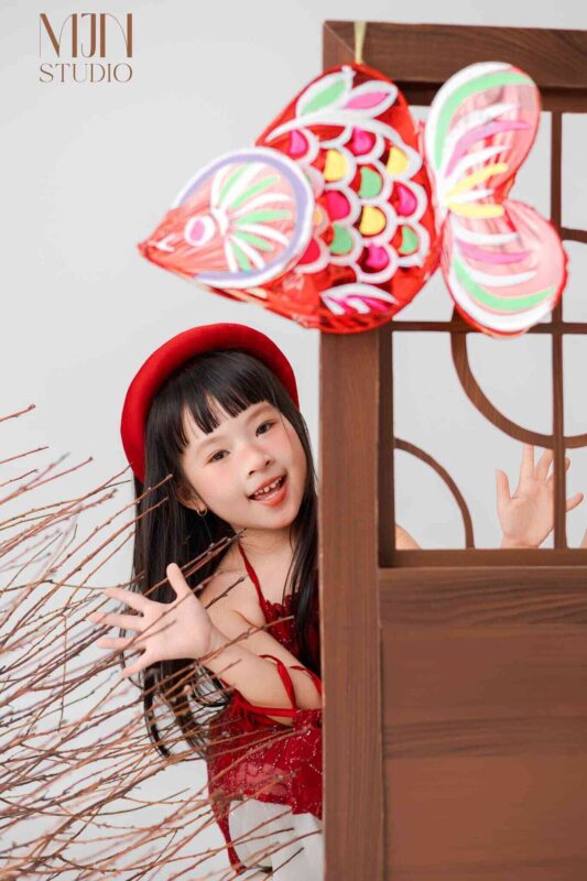 Chụp ảnh trung thu cho bé - Ghi dấu tuổi thơ ngọt ngào