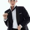 Bộ ảnh chú rể đơn thân đầy phong cách