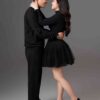 Chụp ảnh đôi trong Studio ghi dấu yêu thương