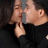 Bộ ảnh đôi trong Studio đẹp