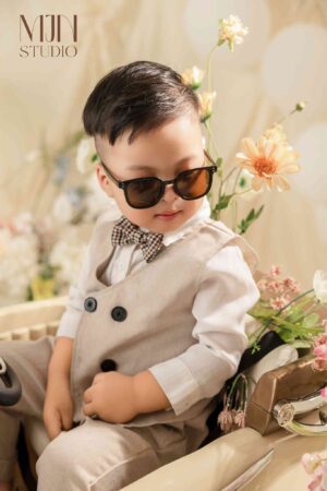 Ảnh bé đẹp chuẩn tạp chí