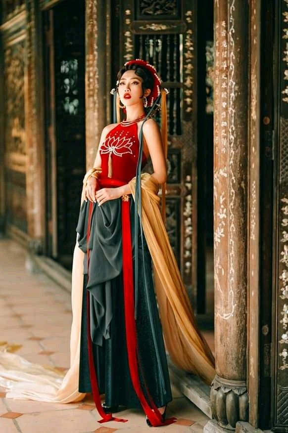 Chụp ảnh cổ phục Việt Nam – Tinh hoa văn hoá dân tộc 1 chụp ảnh cổ phục việt nam
