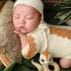 Ảnh new born cho bé tại Cần Thơ