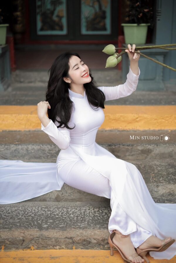 chup anh ao dai trang (2)