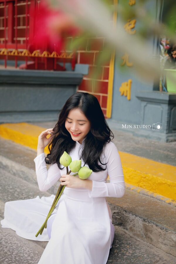 chup anh ao dai trang (7)