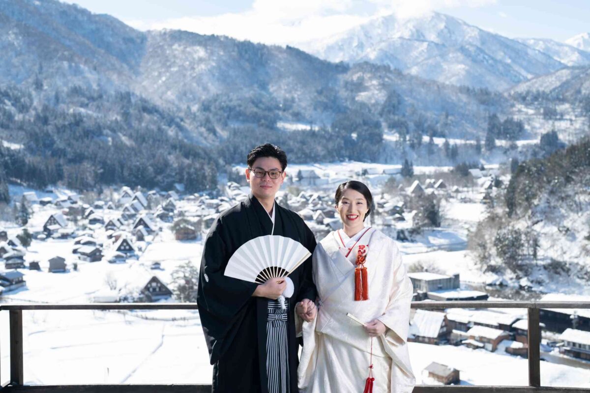 chup anh cuoi tai nhat ban shirakawa go