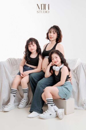 cach tao dang chup anh 3 me con (1)