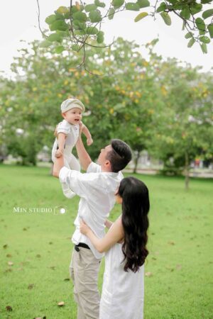 chup anh gia dinh ngoai troi (1)