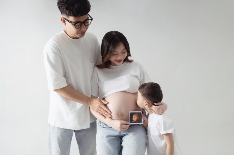 Chụp Ảnh Mẹ Bầu Nha Trang