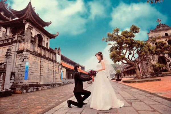 Nhà Thờ Đá Phát Diệm