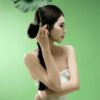 cac tu the chup anh voi hoa sen (3)