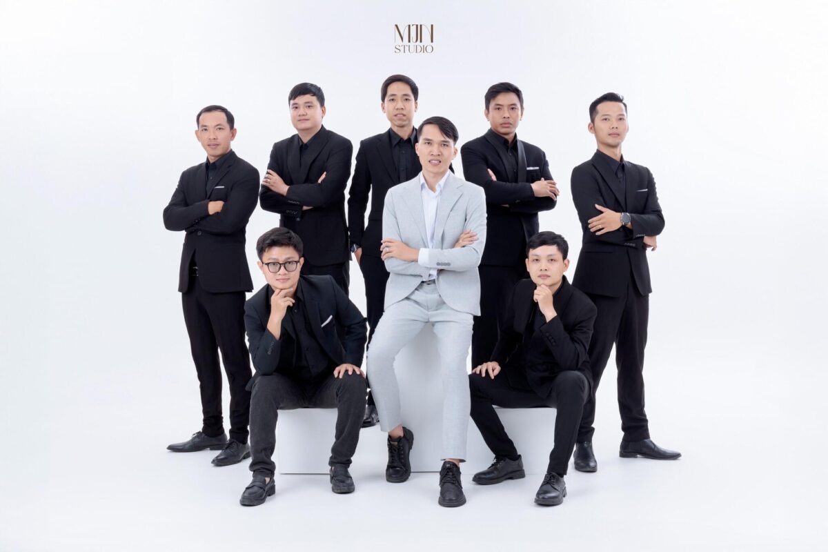 Concept Chụp Ảnh Công Ty: Nâng Tầm Hình Ảnh Doanh Nghiệp