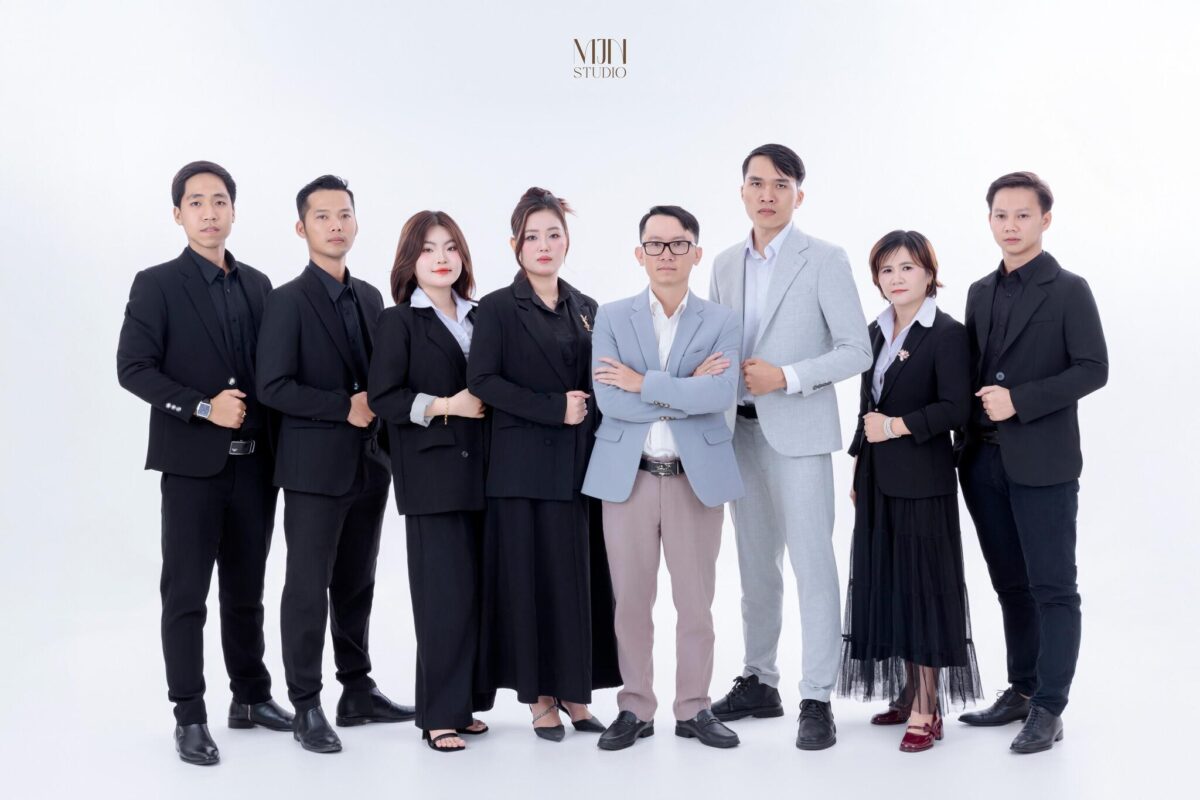 Concept Chụp Ảnh Công Ty: Nâng Tầm Hình Ảnh Doanh Nghiệp