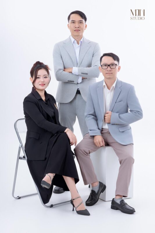 Concept Chụp Ảnh Công Ty: Nâng Tầm Hình Ảnh Doanh Nghiệp