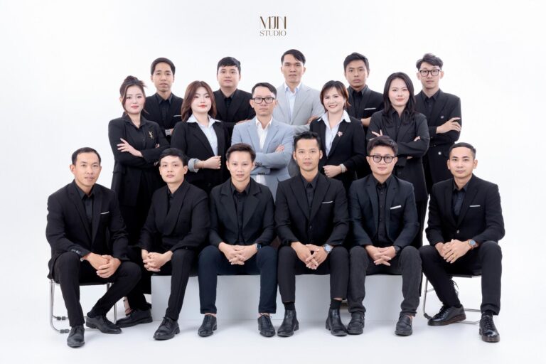 Concept Chụp Ảnh Công Ty: Nâng Tầm Hình Ảnh Doanh Nghiệp