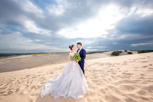 địa điểm chụp ảnh cưới ở cam ranh