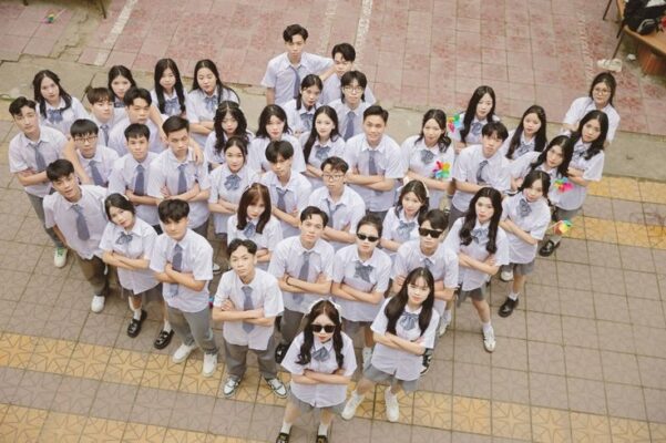 kinh nghiệm chụp ảnh kỷ yếu