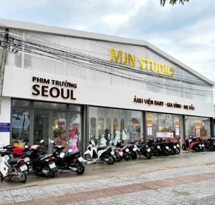 thiết kế studio chụp ảnh 