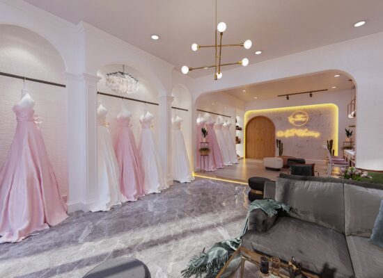 thiết kế studio chụp ảnh 