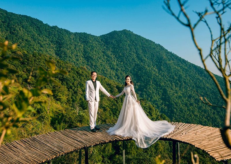 thuê thợ chụp ảnh ở tam đảo