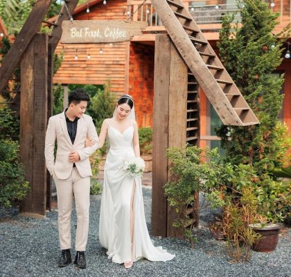 Concept hiện đại trẻ trung