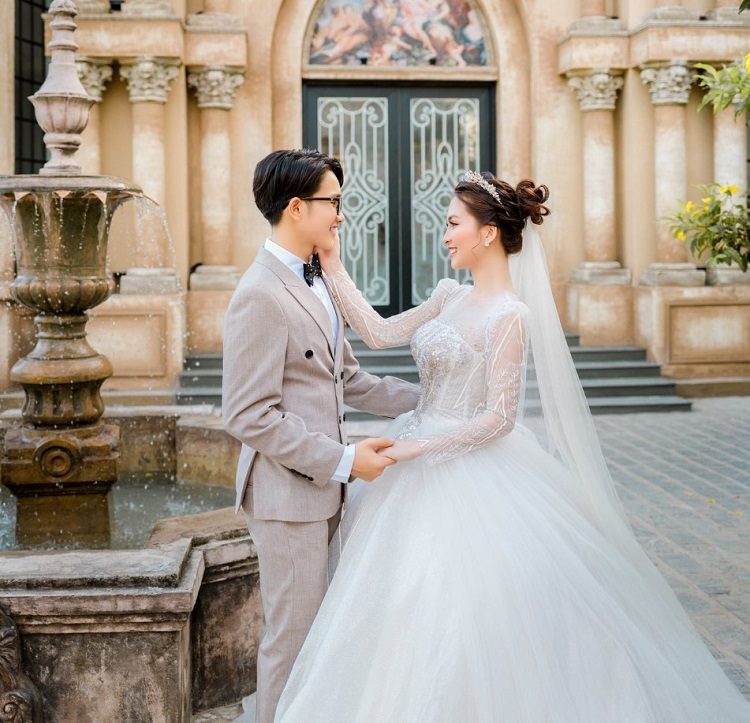 Chụp ảnh cưới phim trường Alibaba đẹp, lãng mạn và ấn tượng 3 Chụp ảnh cưới phim trường Alibaba đẹp, lãng mạn và ấn tượng