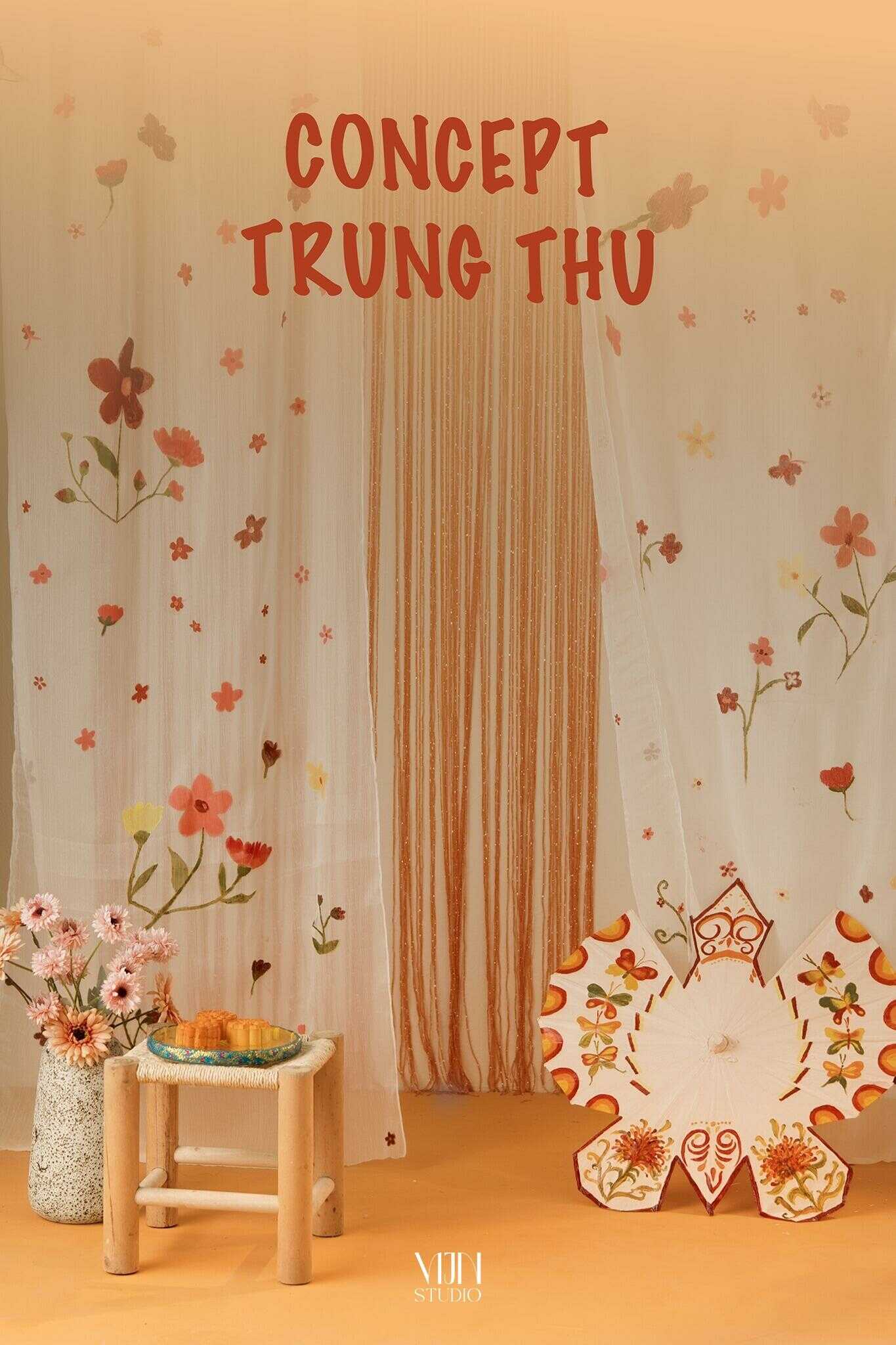 Gợi Ý Các Concept Chụp Ảnh Trung Thu Cho Bé Đáng Yêu và Ý Nghĩa