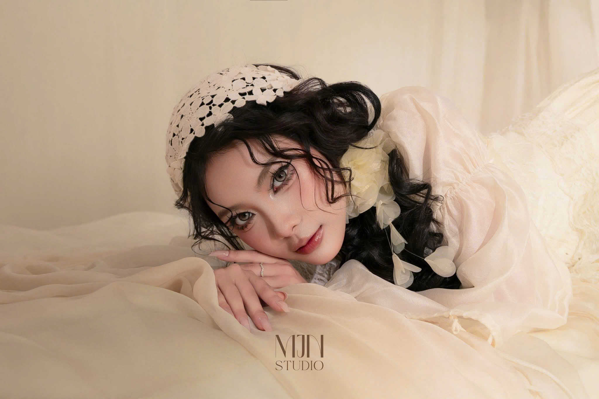 Concept chụp ảnh búp bê vintage (lolita) đẹp tựa cổ tích