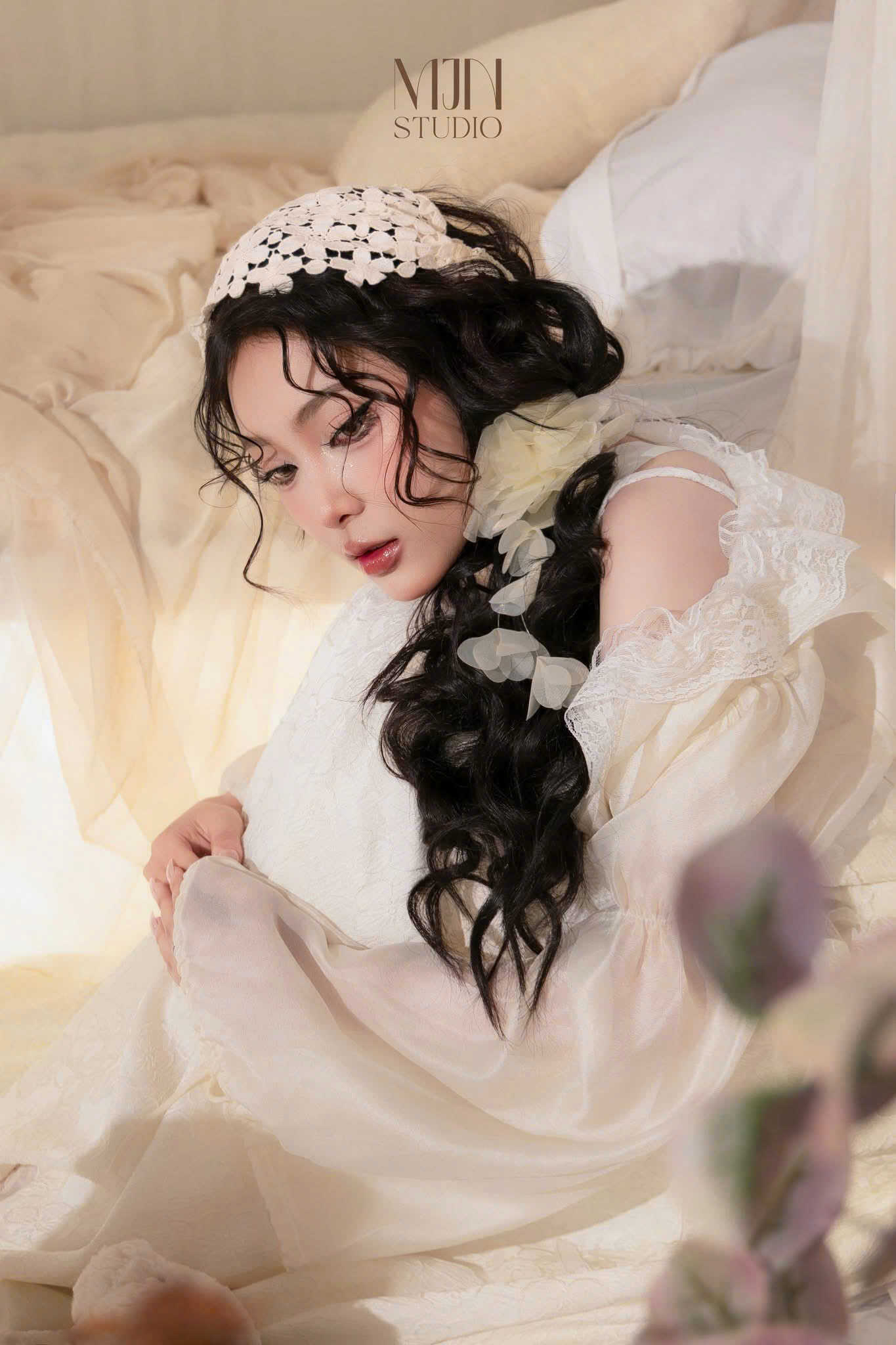 Concept chụp ảnh búp bê vintage (lolita) đẹp tựa cổ tích