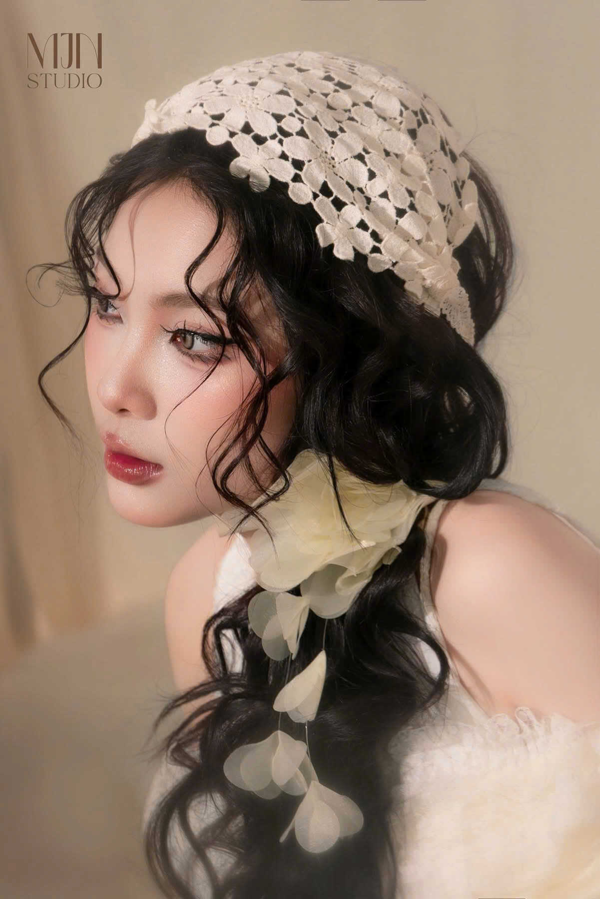 Concept chụp ảnh búp bê vintage (lolita) đẹp tựa cổ tích
