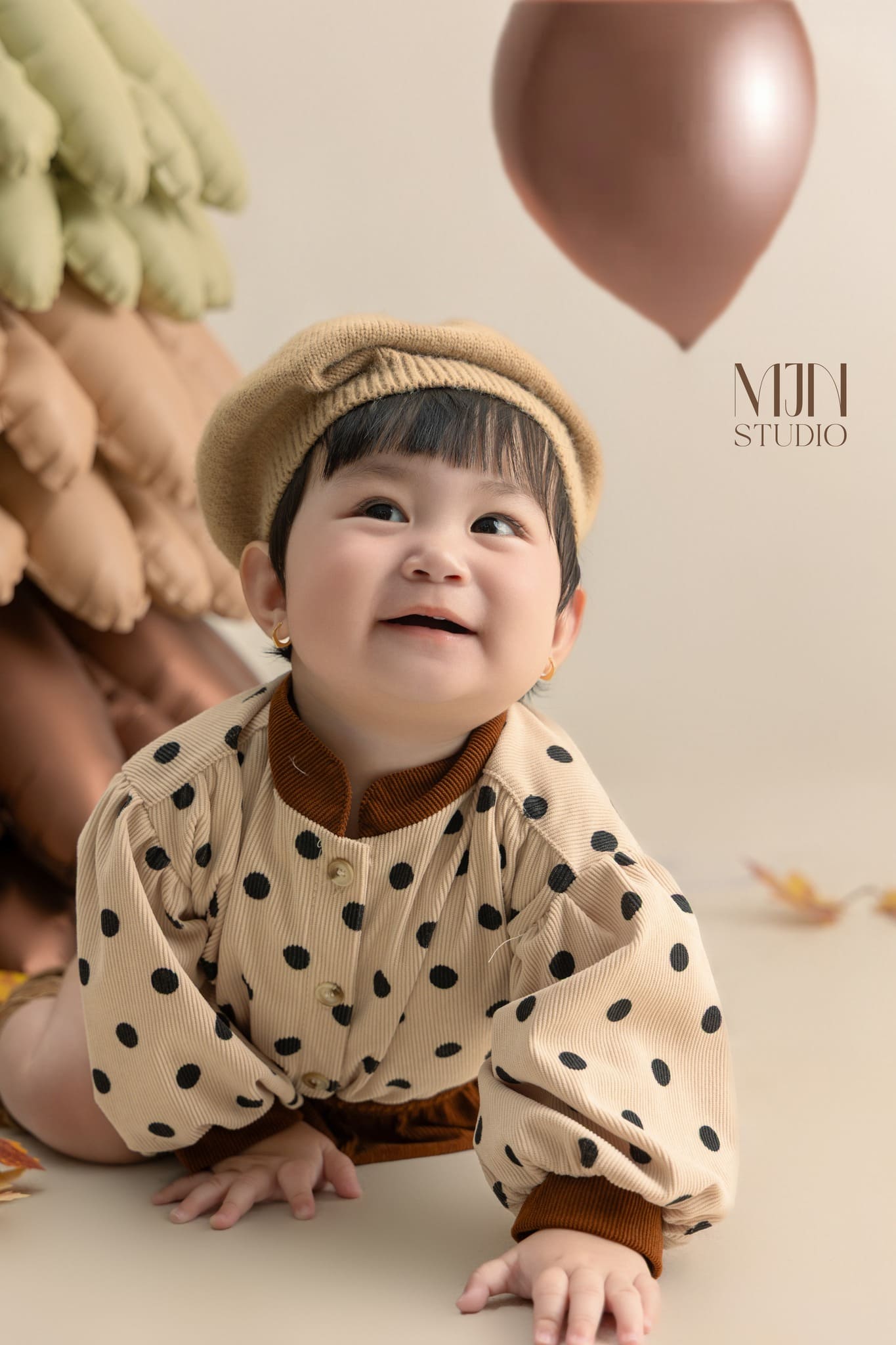 Bí quyết chụp ảnh sinh nhật cho bé: Concept đẹp & kinh nghiệm từ MJN Studio 4 Concept chụp ảnh sinh nhật cho bé phong cách Hàn Quốc tối giản, tinh tế