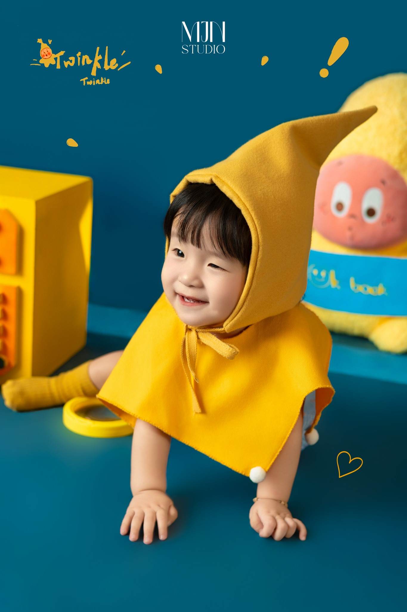 Bí quyết chụp ảnh sinh nhật cho bé: Concept đẹp & kinh nghiệm từ MJN Studio 30 Bí quyết chụp ảnh sinh nhật cho bé: Concept đẹp & kinh nghiệm từ MJN Studio